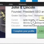 View Transparent How To Change The Background Photo On Linkedin PNG