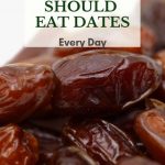 How Many Fresh Dates To Eat Per Day