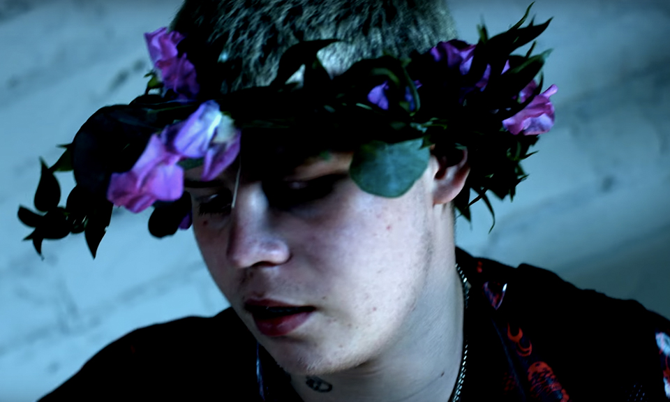 Yung Lean Warps You Into a Nu-Metal Trance in "Eye Contact ...