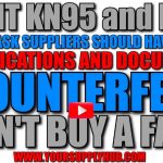 View How To Tell If Kn95 Mask Is Legitimate
 Pics