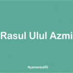 Get Rasul Ulul Azmi Artinya Brainly Fresh Content