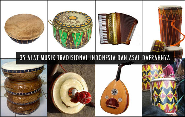 11+ Nama Alat Musik Tradisional Papua Update - Hutomo