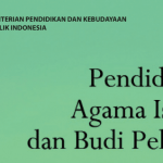 Download Buku Pendidikan Agama Islam Dan Budi Pekerti PNG