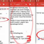 29+ Contoh Surat Lamaran Kerja Restoran Via Email New