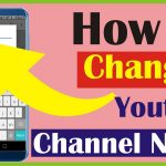 View Transparent How To Change Youtube Channel Cover Photo On Android PNG