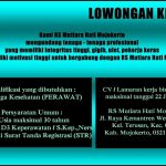 42+ Contoh Surat Lamaran Kerja Di Rs Bhayangkara News