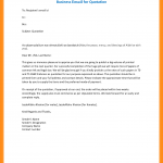 33+ Business Professional Email Format Example PNG