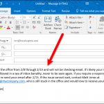 41+ How To Send Auto Email From Outlook Pics