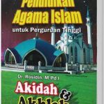 26+ Buku Tentang Pendidikan Agama Islam Pdf Pics