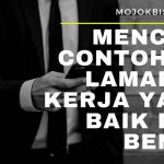 36+ Contoh Surat Lamaran Kerja Lengkap Dan Benar News