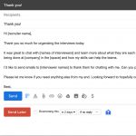 Get How To Write Job Application Email Gif