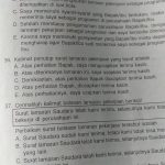 Get Contoh Surat Lamaran Kerja Yang Salah Dan Perbaikannya Beserta Penjelasannya Update