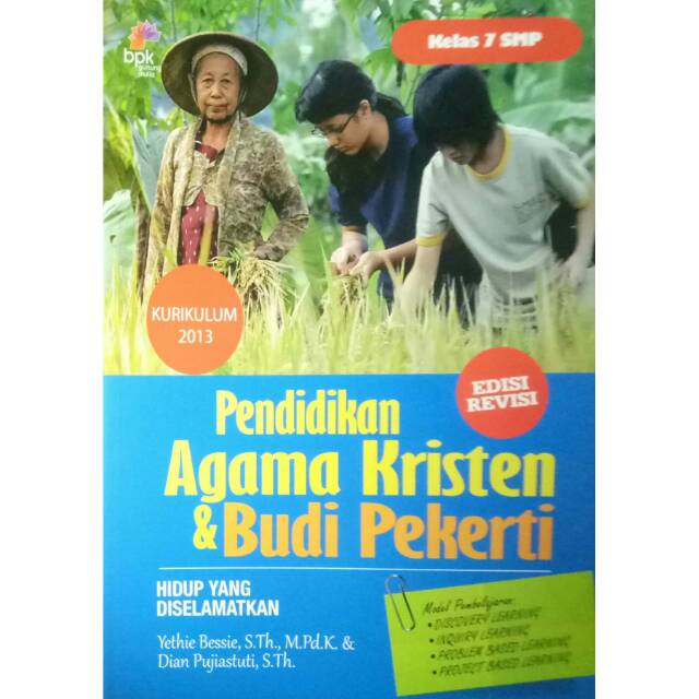 Download Buku Pendidikan Agama Kristen Dan Budi Pekerti Kelas 8 Pdf Gif