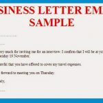 48+ Email Subject Line Examples Business Background