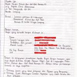 Get Contoh Surat Lamaran Kerja Ditulis Tangan Viral