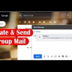 22+ Send Email To Group In Gmail PNG