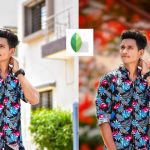 Get Ideas How To Change Photo Background Using Snapseed Images