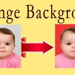 17+ Passport Photo Background Change In Photoshop Images