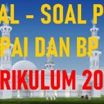 18+ Kunci Jawaban Pendidikan Agama Islam Dan Budi Pekerti Kelas 1 Kurikulum 2013 Background