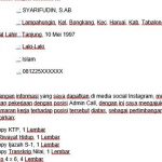 Views Contoh Surat Lamaran Kerja Ke Perusahaan Tambang News Update