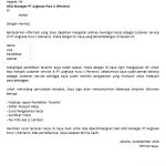 28+ Contoh Surat Lamaran Kerja Di Dealer Fresh Content