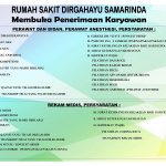 45+ Contoh Surat Lamaran Kerja Cleaning Service Rumah Sakit Fresh Content