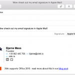 Download Email Signatures On Mac PNG