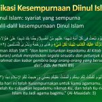 36+ Ayat Alquran Tentang Islam Agama Yang Sempurna Images