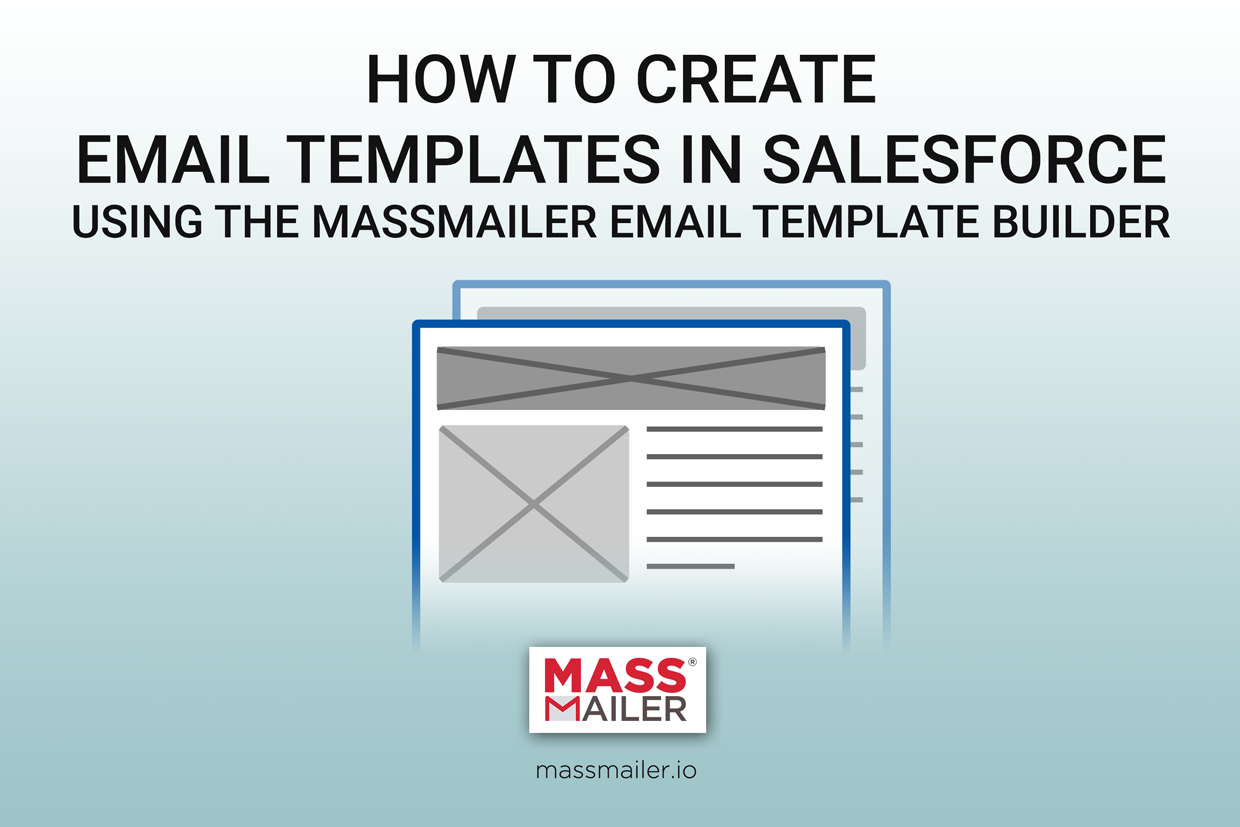 How to Create Email Templates in Salesforce using the ...