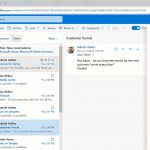 Get Email Preview In Outlook Background