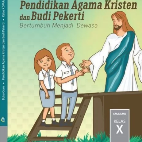 Download Buku Siswa Pendidikan Agama Kristen Dan Budi Pekerti Kelas 11 Images