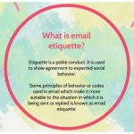 View What Is An Email Etiquette Gif