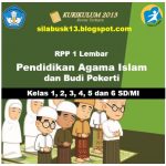 View Rpp K13 Pendidikan Agama Islam Smartmusiclogin Pictures