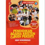 32+ Pendidikan Agama Kristen Dan Budi Pekerti Kelas 8 Kurikulum 2013 Edisi Revisi Background