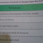 Get Kunci Jawaban Lks Pendidikan Agama Islam Kelas 6 Semester 2 Pictures