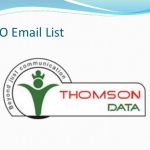 Get Chief Accounting Officer Email List Background