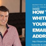 Get How To Whitelist Email Addresses Background