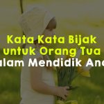 35+ Kata Kata Bijak Tentang Pendidikan Anak Gif