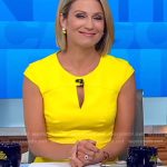 13+ Amy Robach On Good Morning America Gif