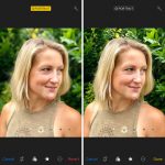 View How To Blur Background Photo Iphone Pictures