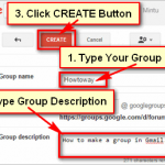 Get How To Make Email Groups In Gmail Gif