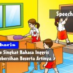 12+ Pidato Tentang Pendidikan Bahasa Inggris Beserta Artinya Background