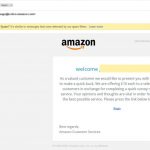 Download Report Phishing Email Amazon Images