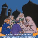 25+ Soal Uts Pendidikan Agama Islam Kelas 6 Semester 1 Gif