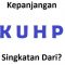 35+ Apa Kepanjangan Dari Kuhp