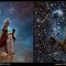 +27 Space Pillars Of Creation Size