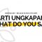 10+ What Does The Text Tell You About Apa Artinya Dalam Bahasa Indonesia