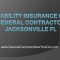 48+ General Liability Insurance For Contractors In Florida