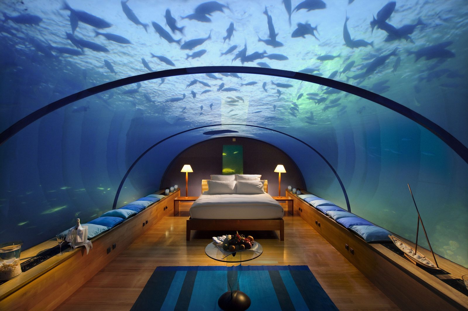 World Visits: Cool Maldives Resorts Luxury Place for Visit