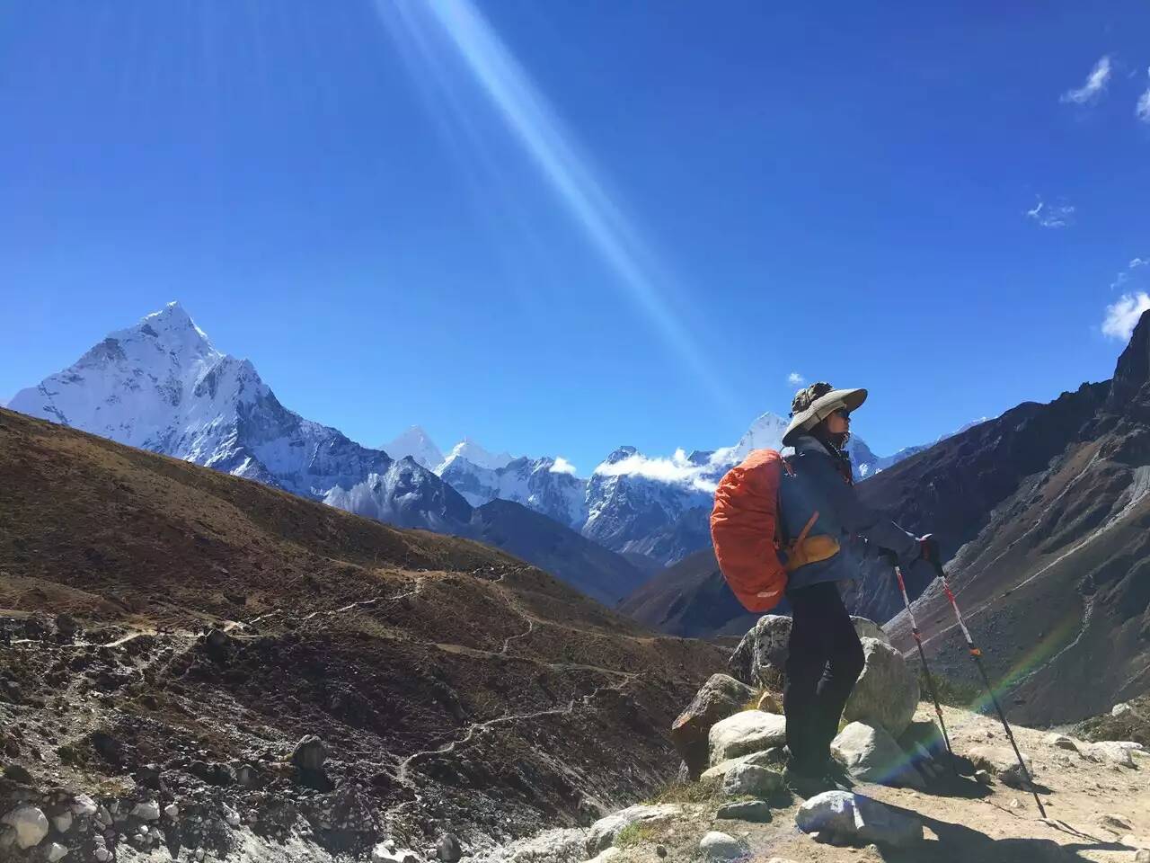 Trekking in Nepal in 2017, Spring and Autumn Season Trekking: Nepal